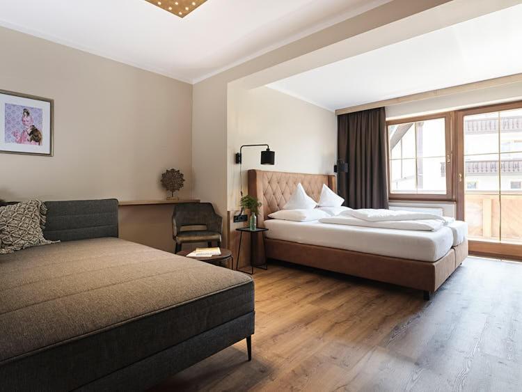 Hotel-Gasthof Zur Schoenen Aussicht Sankt Johann in Tirol Esterno foto