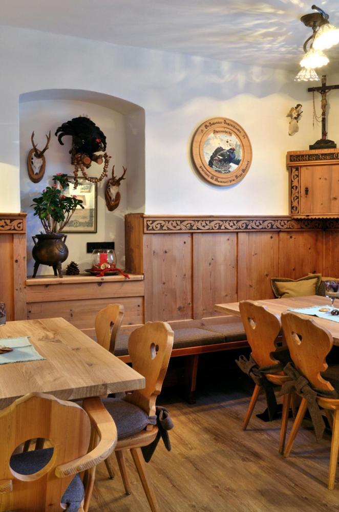 Hotel-Gasthof Zur Schoenen Aussicht Sankt Johann in Tirol Esterno foto