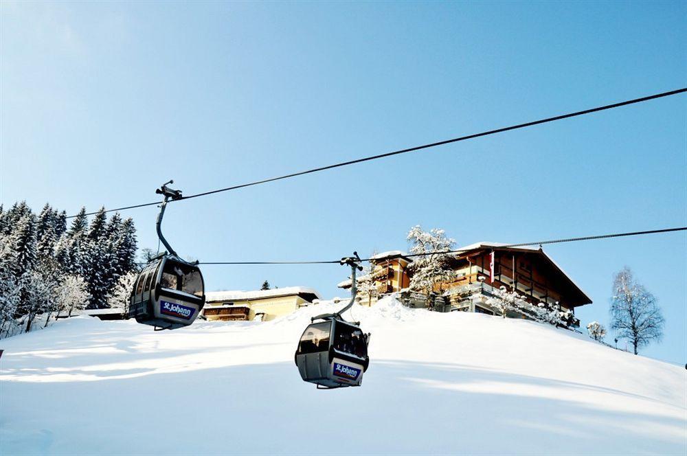 Hotel-Gasthof Zur Schoenen Aussicht Sankt Johann in Tirol Esterno foto